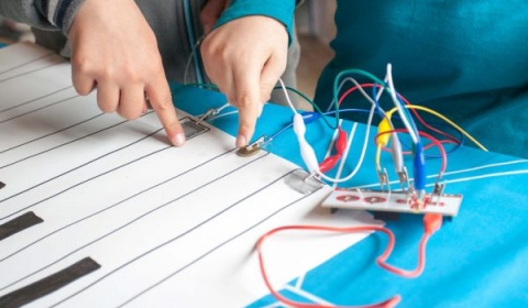 Atelier Makey Makey Irekiplay