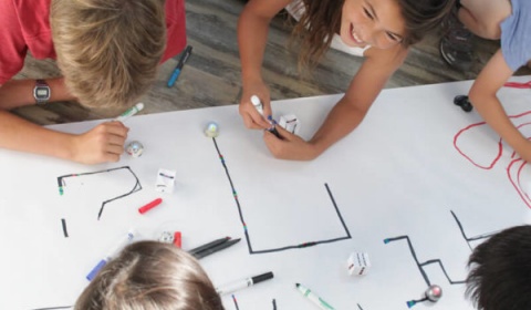 Atelier Ozobot Irekiplay