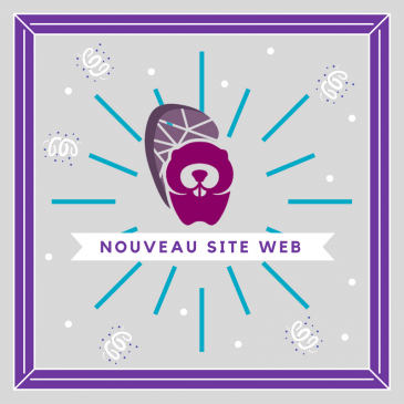 Nouvelle année, nouveau site internet