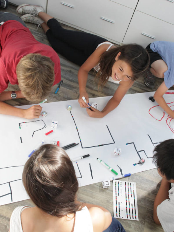 Atelier Ozobot Irekiplay