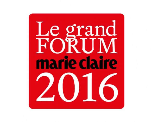 Grand forum Marie-Claire 2016