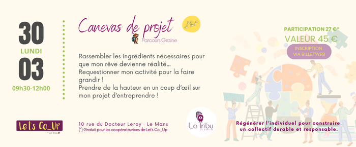 Canevas de projet 30 03