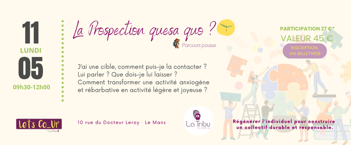 La Prospection quesa quo 11 05