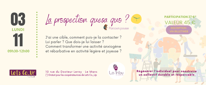 La prospection quesa quo _ 03 11