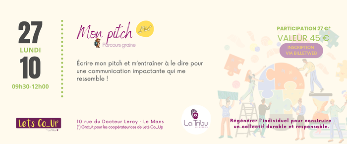 Mon pitch 27 10