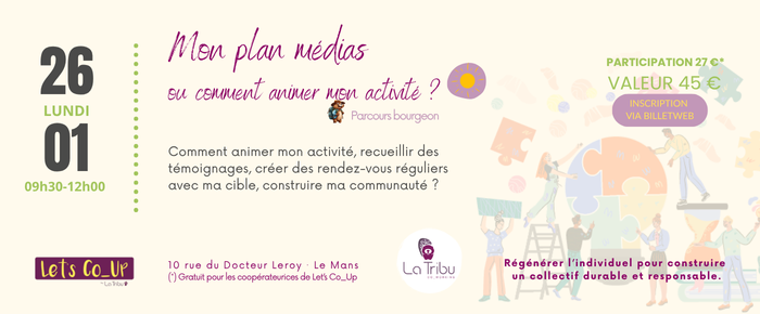 Mon plan médias 26 01