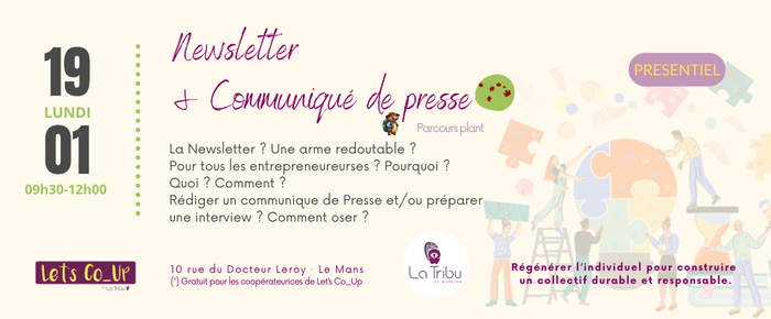 Newsletter 19 01